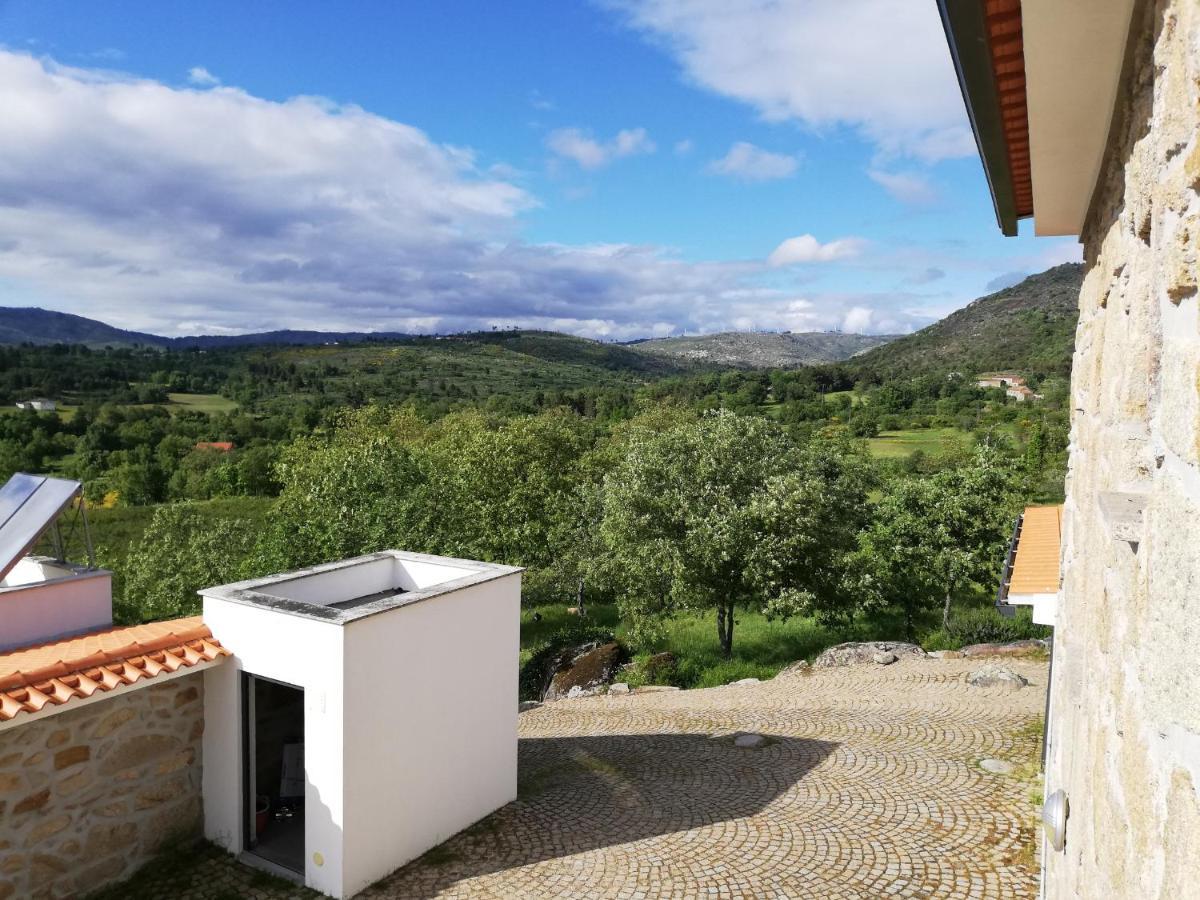 Quinta Dos Carvalhais - Serra Da Estrela Форнос де Алгодрес Екстериор снимка
