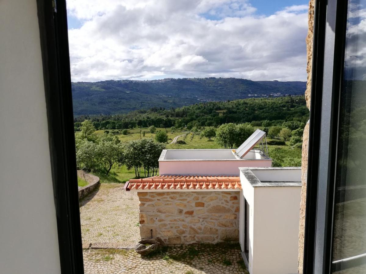 Quinta Dos Carvalhais - Serra Da Estrela Форнос де Алгодрес Екстериор снимка