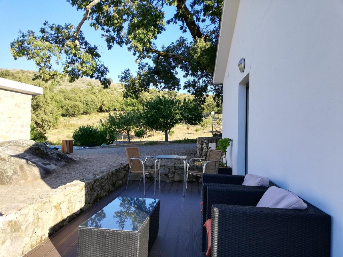 Quinta Dos Carvalhais - Serra Da Estrela Форнос де Алгодрес Екстериор снимка