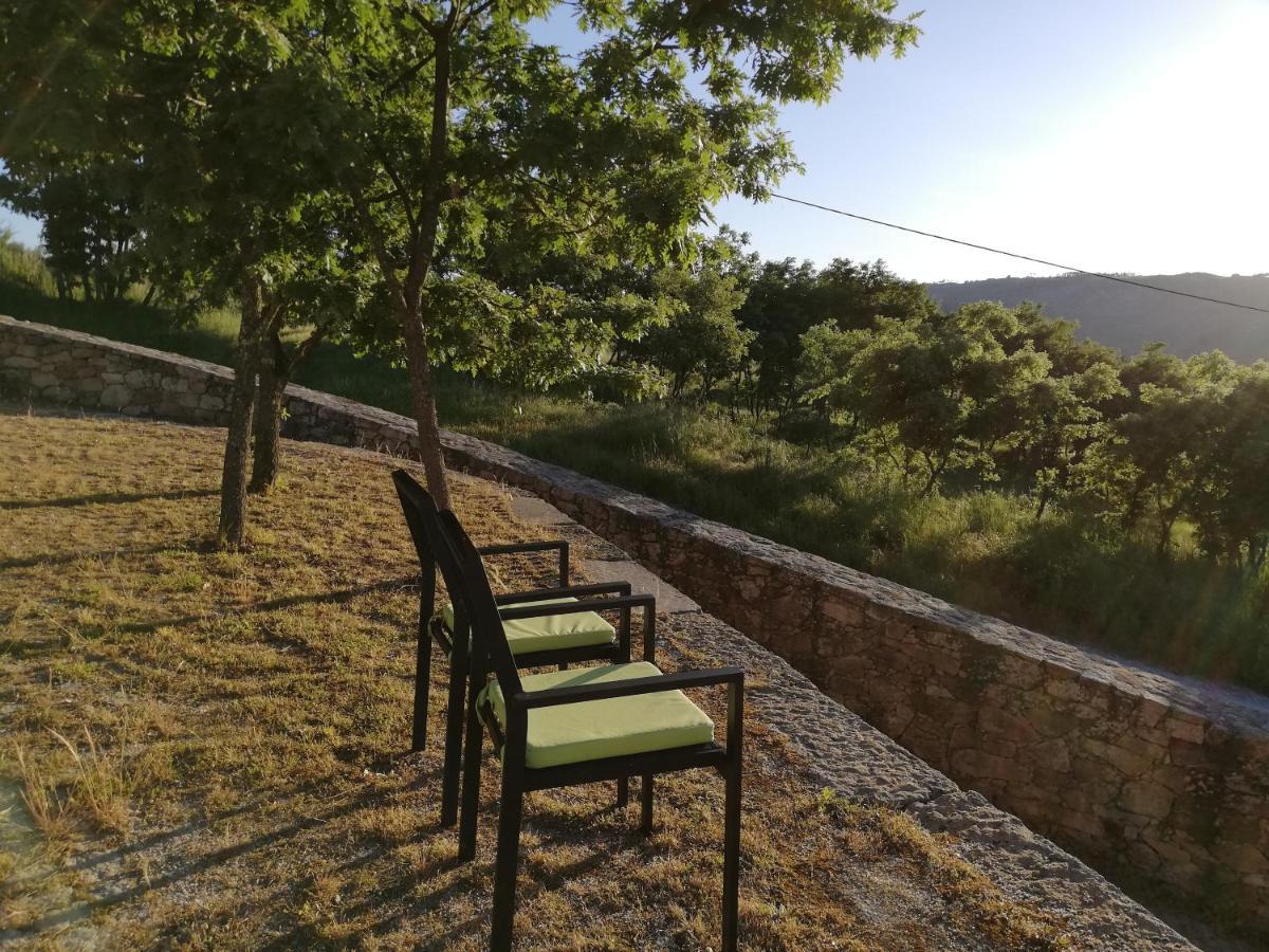 Quinta Dos Carvalhais - Serra Da Estrela Форнос де Алгодрес Екстериор снимка