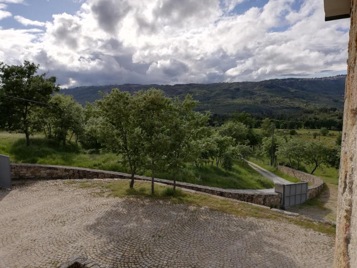 Quinta Dos Carvalhais - Serra Da Estrela Форнос де Алгодрес Екстериор снимка
