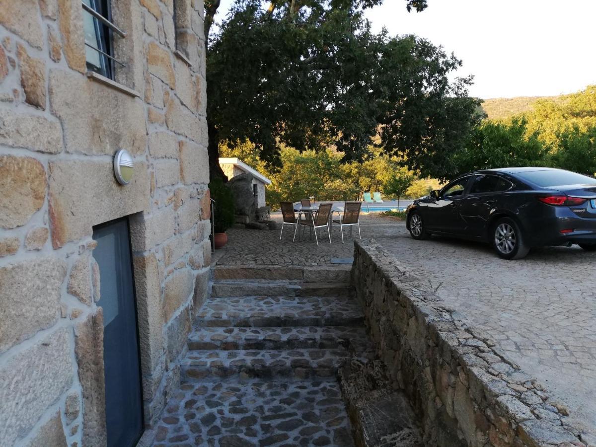 Quinta Dos Carvalhais - Serra Da Estrela Форнос де Алгодрес Екстериор снимка