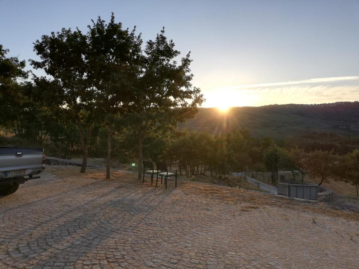 Quinta Dos Carvalhais - Serra Da Estrela Форнос де Алгодрес Екстериор снимка