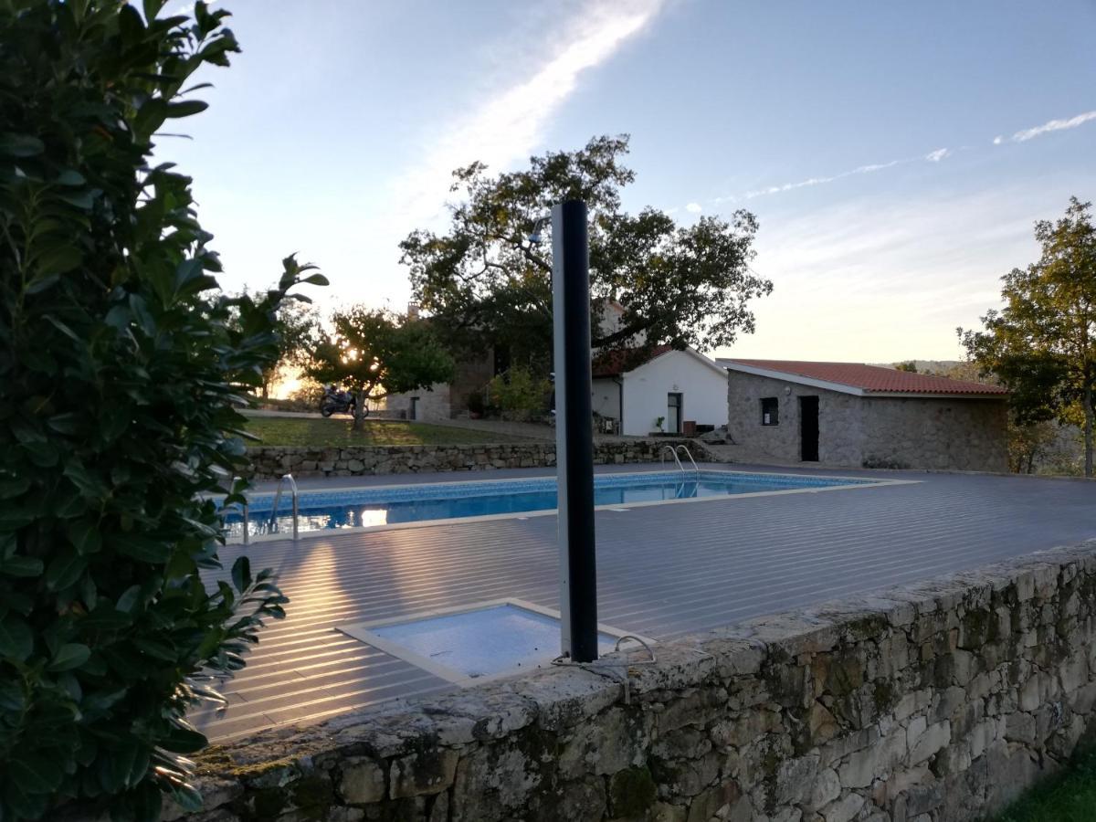 Quinta Dos Carvalhais - Serra Da Estrela Форнос де Алгодрес Екстериор снимка