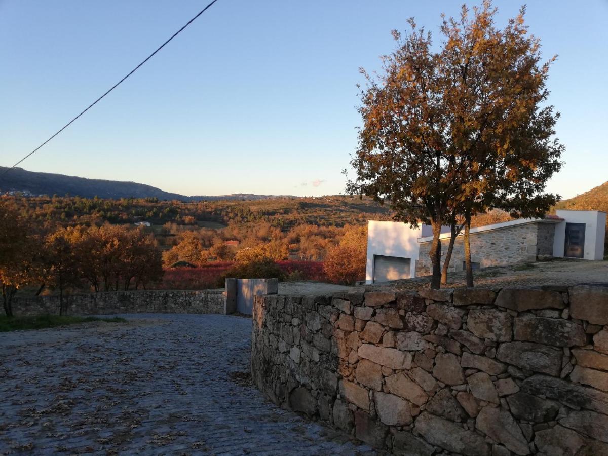 Quinta Dos Carvalhais - Serra Da Estrela Форнос де Алгодрес Екстериор снимка