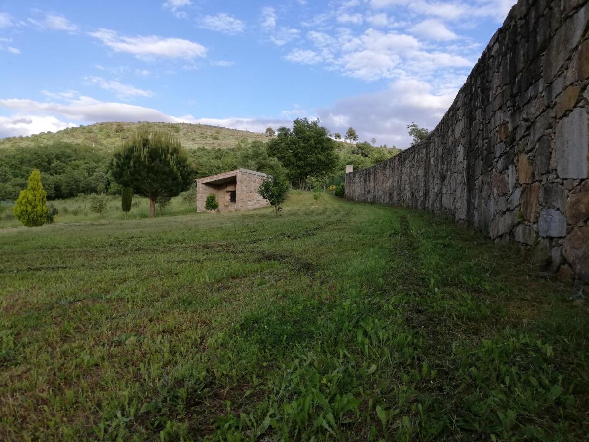 Quinta Dos Carvalhais - Serra Da Estrela Форнос де Алгодрес Екстериор снимка