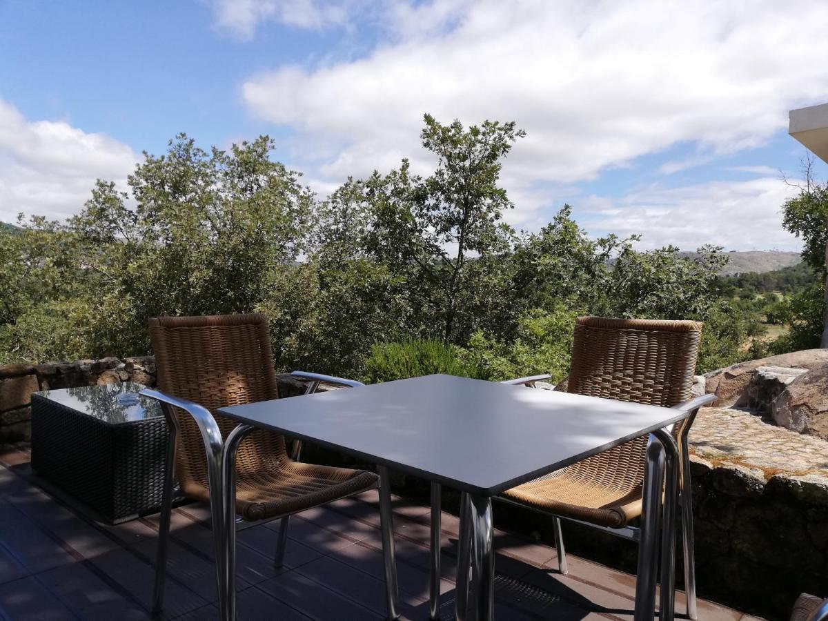Quinta Dos Carvalhais - Serra Da Estrela Форнос де Алгодрес Екстериор снимка