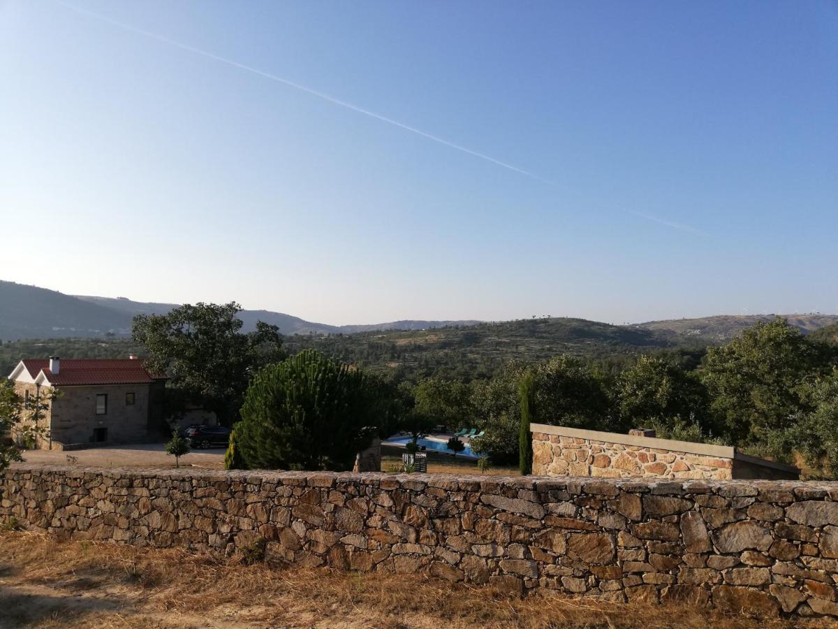 Quinta Dos Carvalhais - Serra Da Estrela Форнос де Алгодрес Екстериор снимка