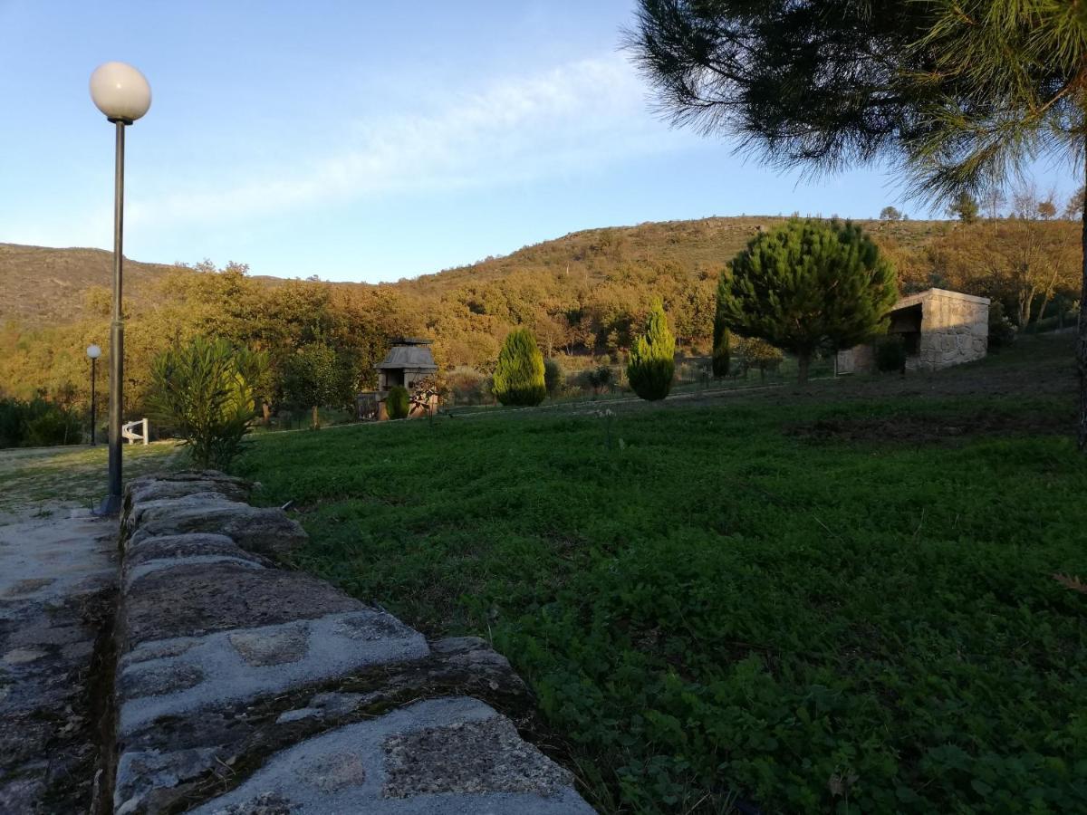 Quinta Dos Carvalhais - Serra Da Estrela Форнос де Алгодрес Екстериор снимка