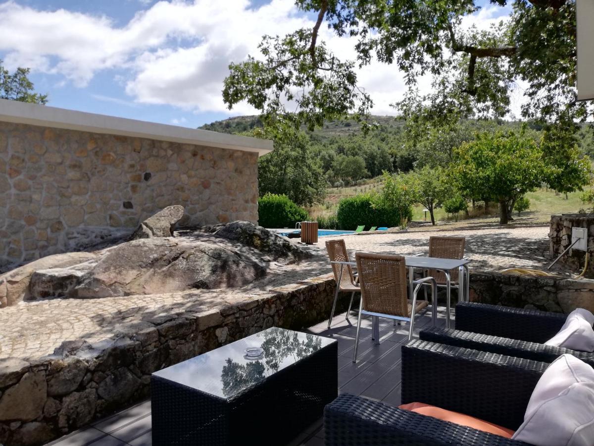 Quinta Dos Carvalhais - Serra Da Estrela Форнос де Алгодрес Екстериор снимка