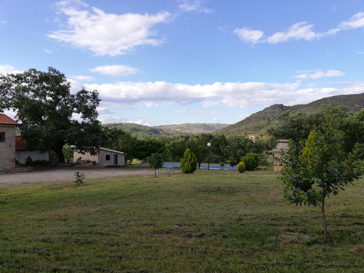 Quinta Dos Carvalhais - Serra Da Estrela Форнос де Алгодрес Екстериор снимка