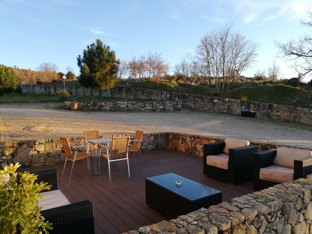 Quinta Dos Carvalhais - Serra Da Estrela Форнос де Алгодрес Екстериор снимка