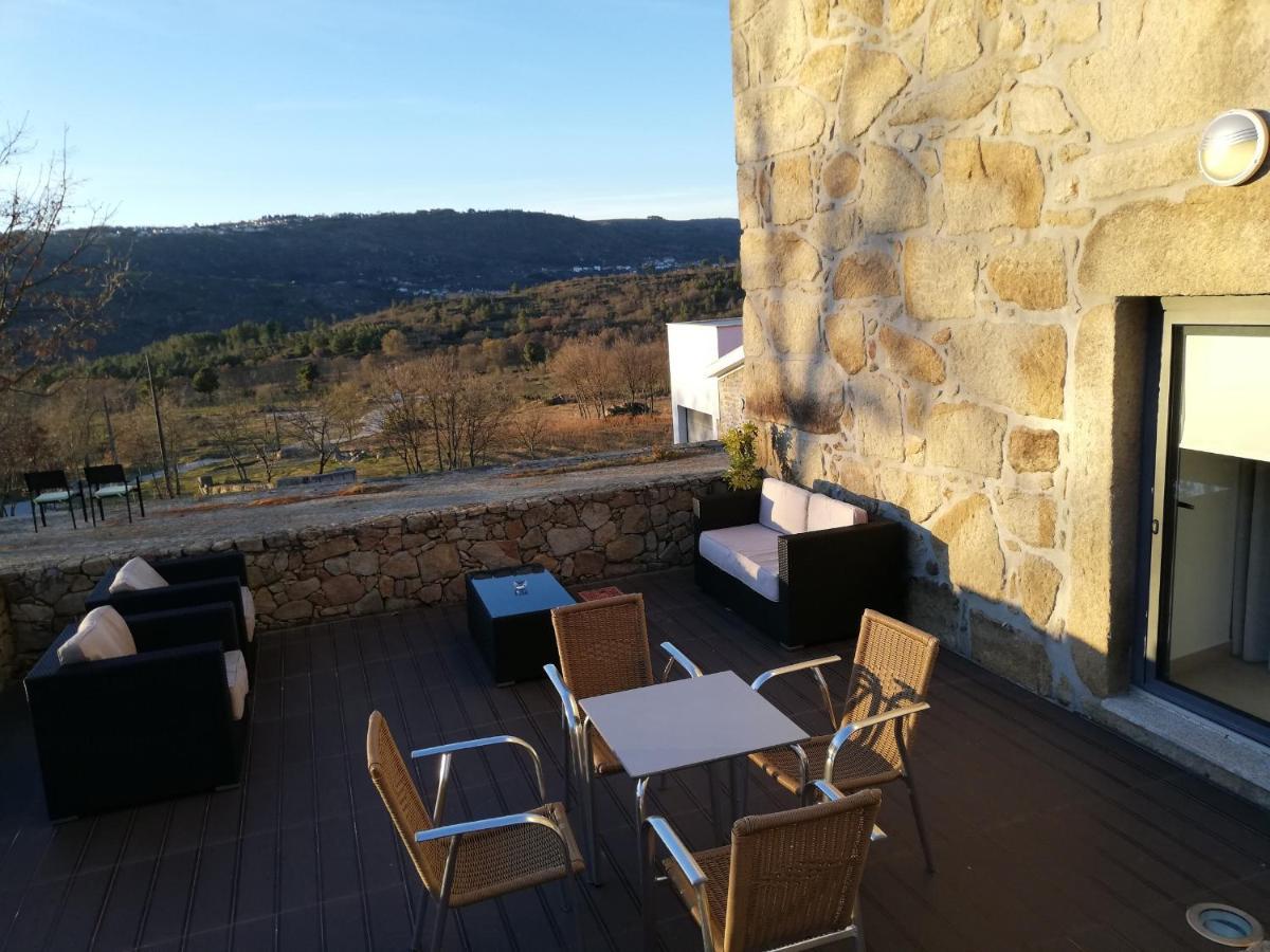 Quinta Dos Carvalhais - Serra Da Estrela Форнос де Алгодрес Екстериор снимка