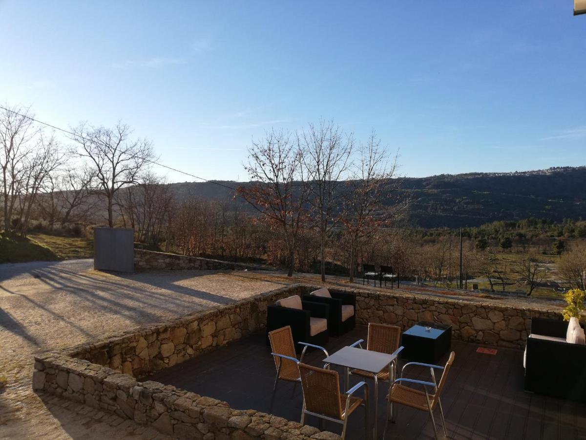 Quinta Dos Carvalhais - Serra Da Estrela Форнос де Алгодрес Екстериор снимка