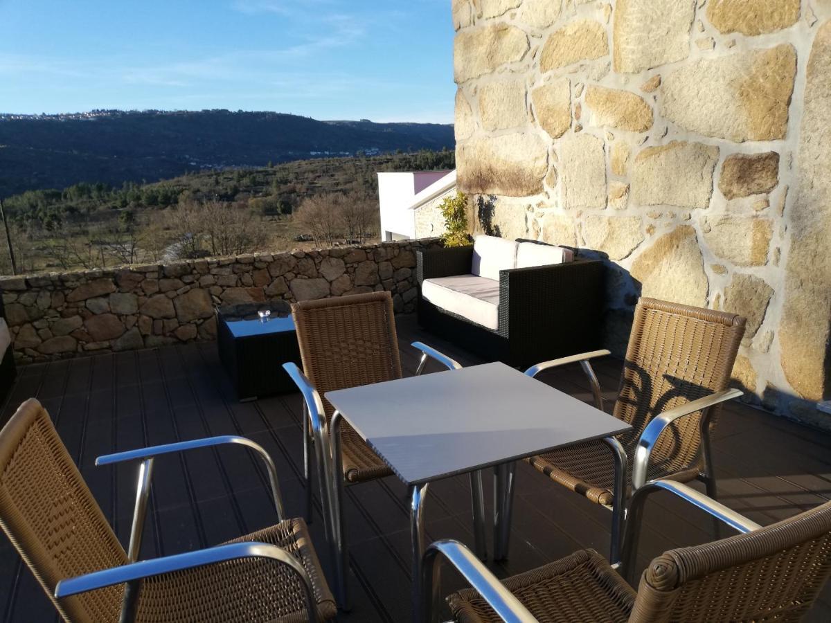 Quinta Dos Carvalhais - Serra Da Estrela Форнос де Алгодрес Екстериор снимка