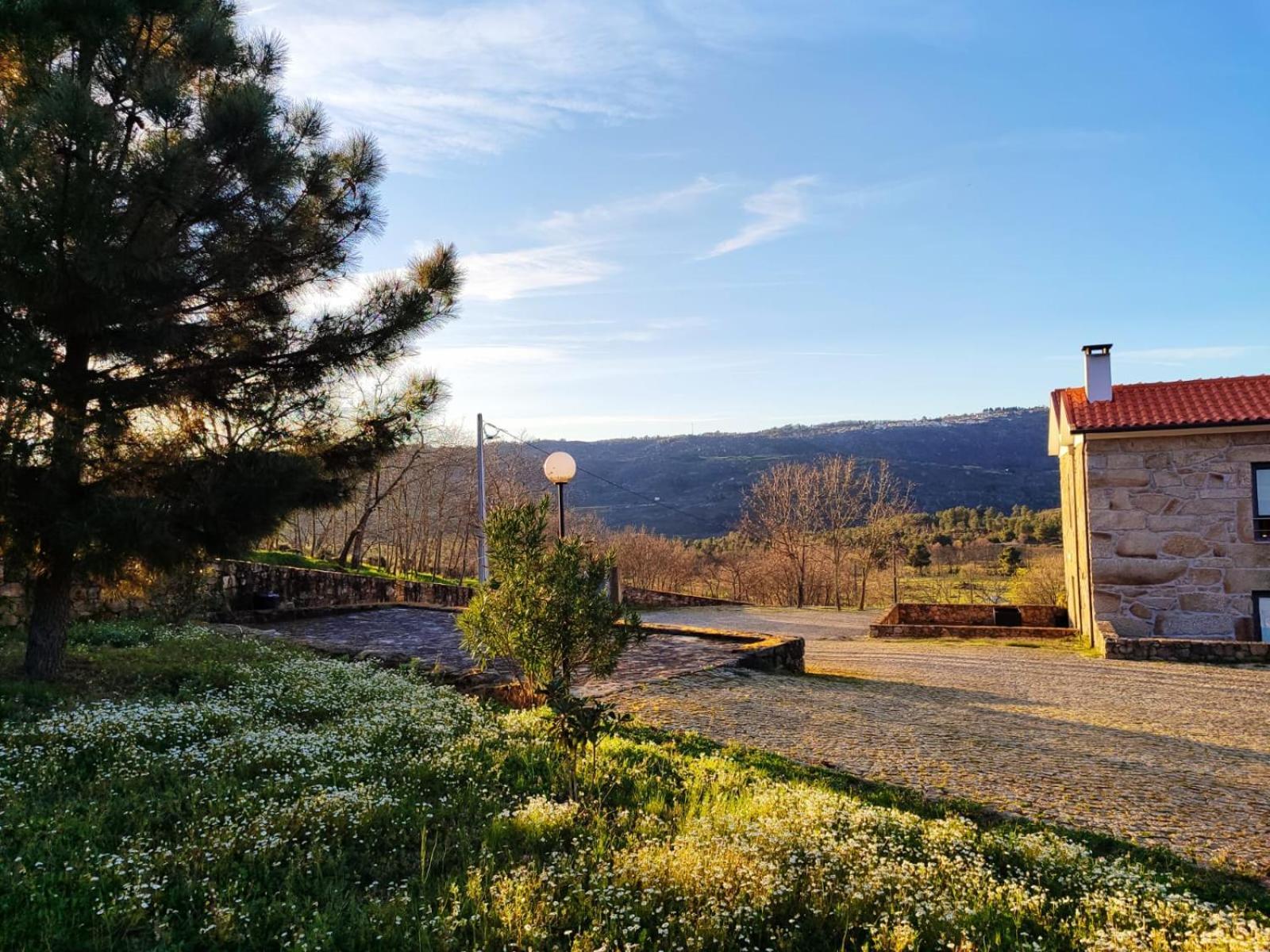 Quinta Dos Carvalhais - Serra Da Estrela Форнос де Алгодрес Екстериор снимка