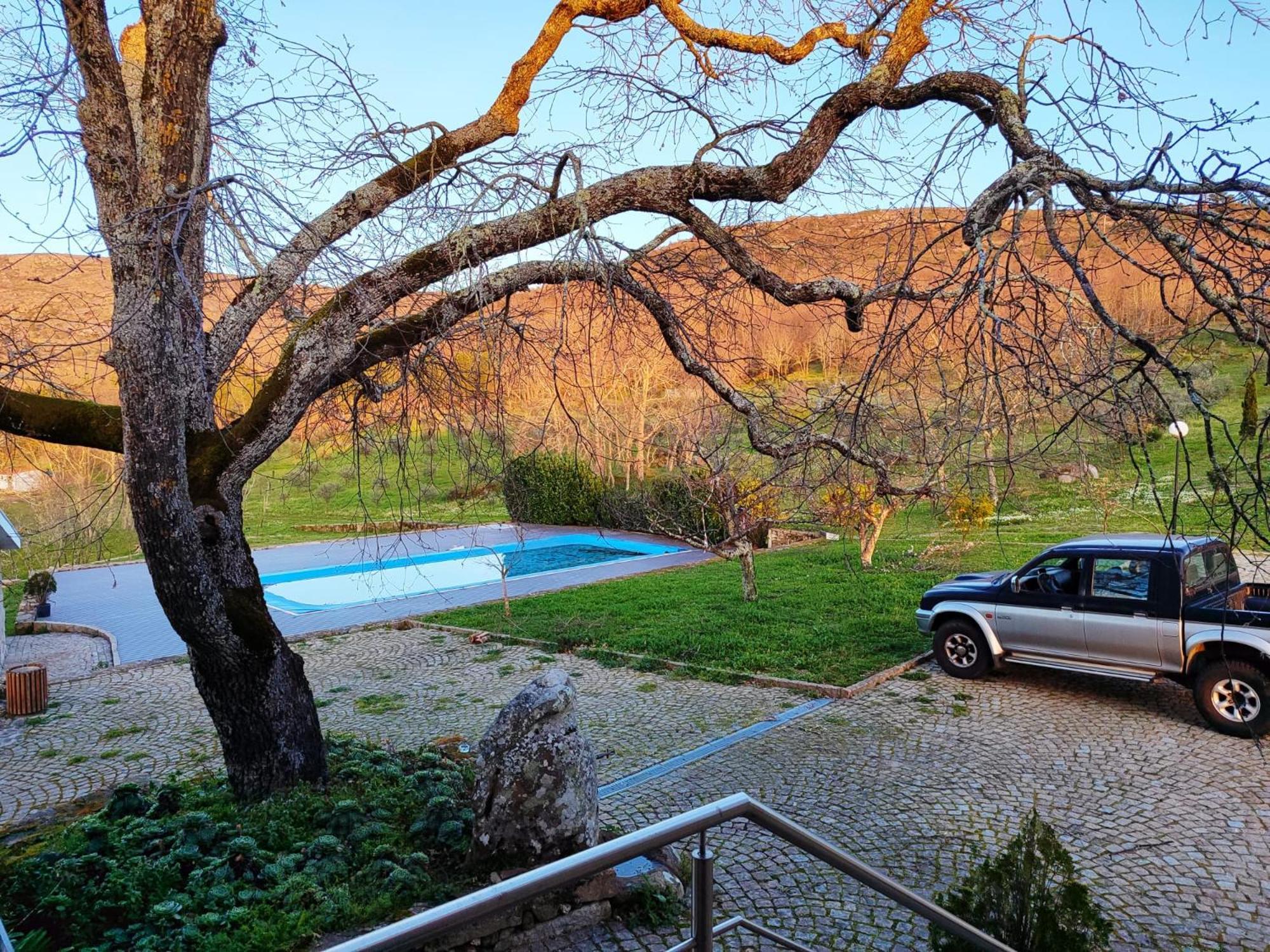Quinta Dos Carvalhais - Serra Da Estrela Форнос де Алгодрес Екстериор снимка
