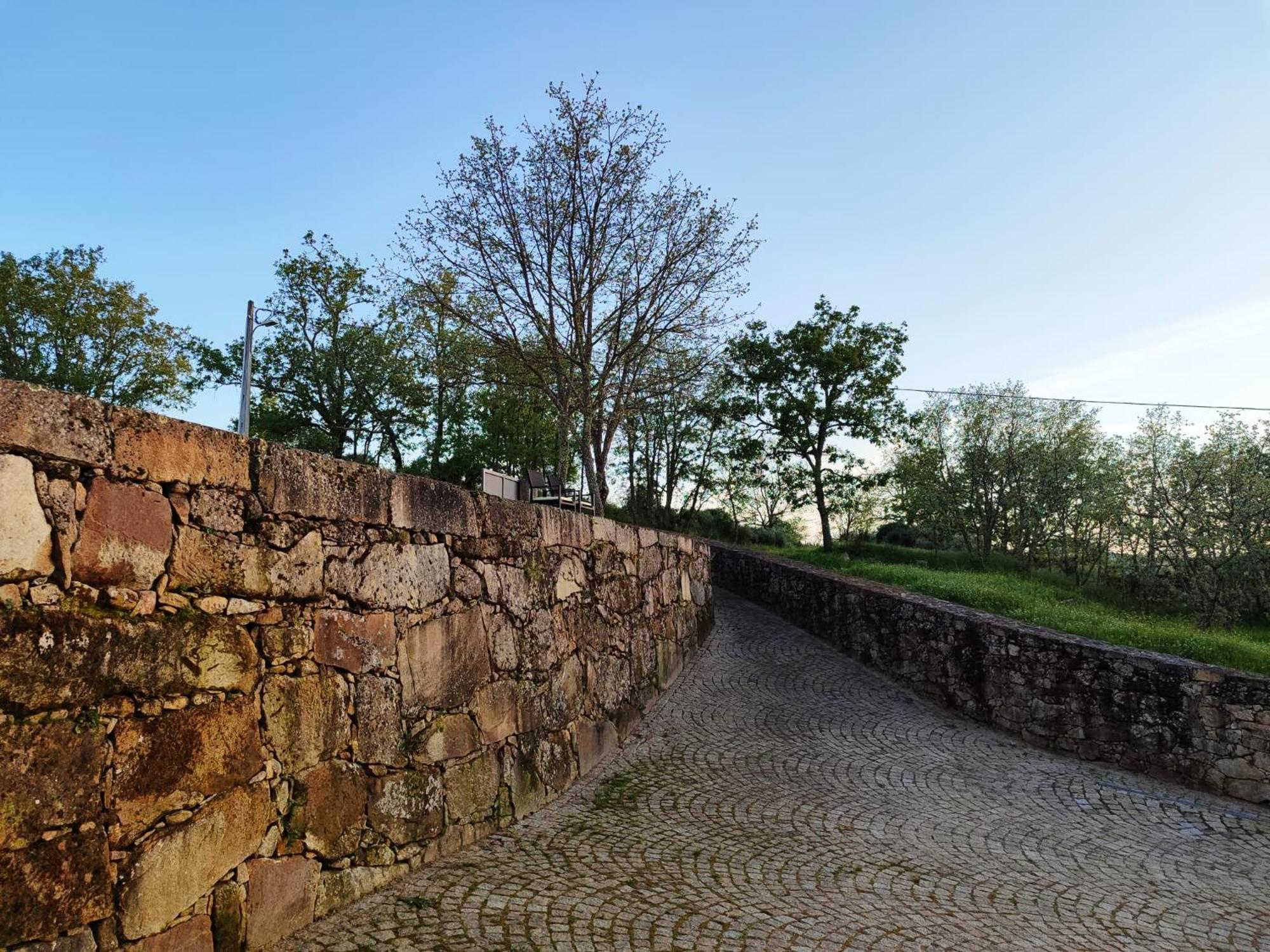 Quinta Dos Carvalhais - Serra Da Estrela Форнос де Алгодрес Екстериор снимка
